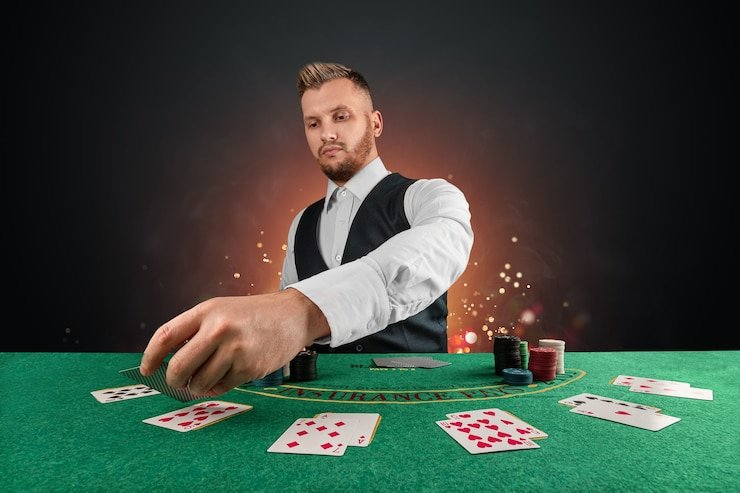 Pilihan metode pembayaran di layar deposit IDR Wallet lumbung88